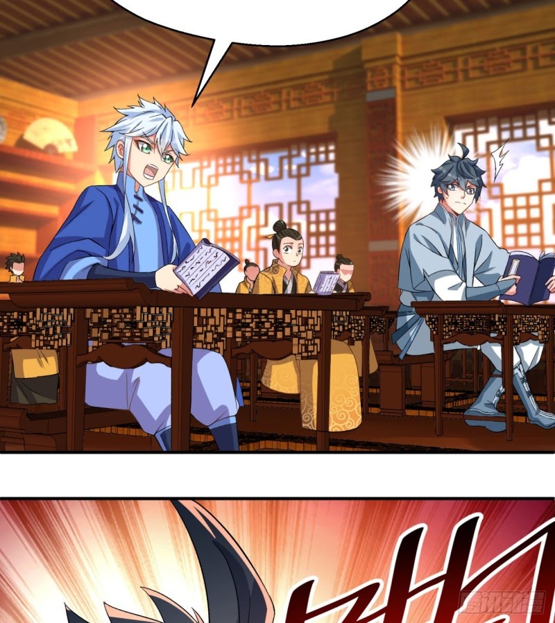 I Picked Up An Attributes Chapter 50 Gambar 46